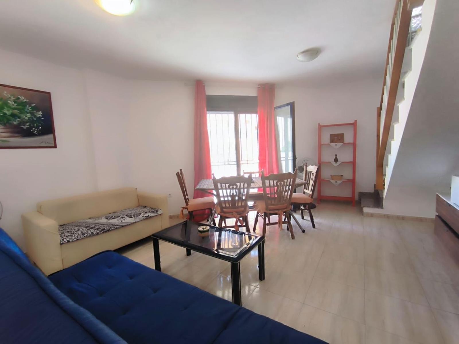 Apartmán Dublex Peñíscola Exteriér fotografie