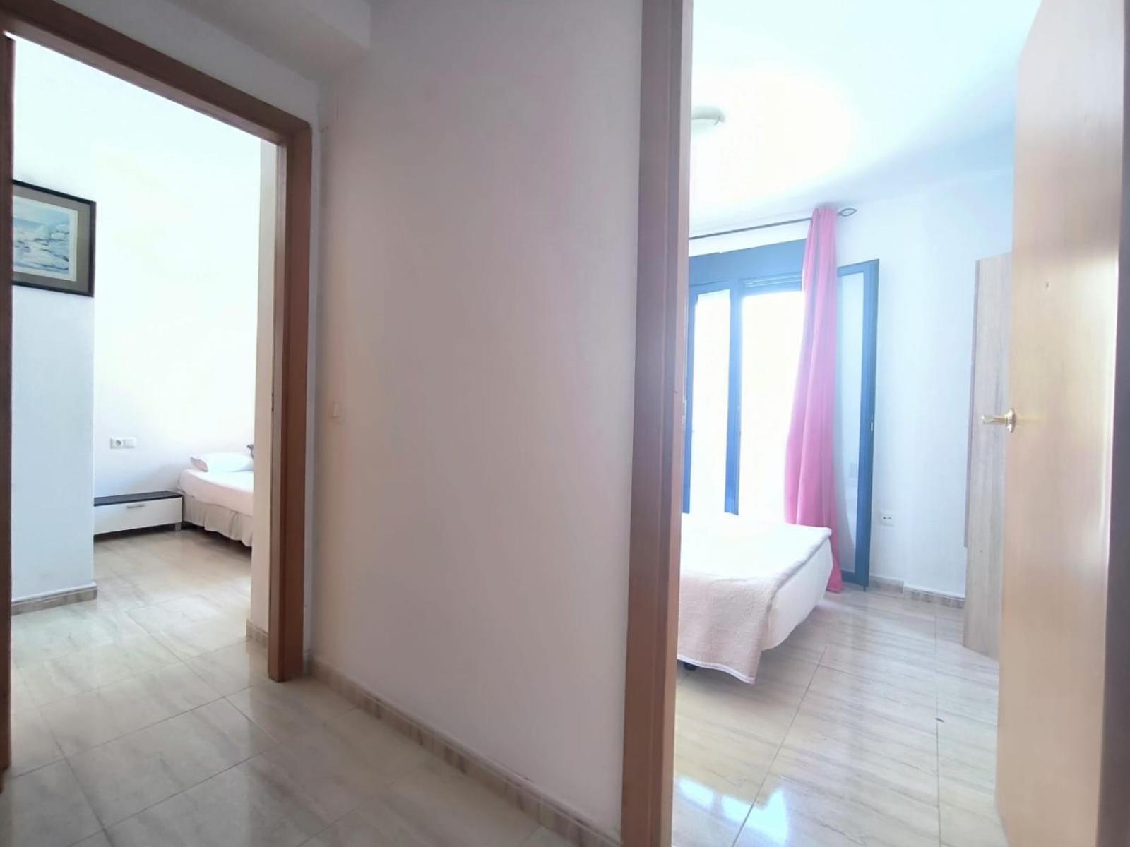 Apartmán Dublex Peñíscola Exteriér fotografie