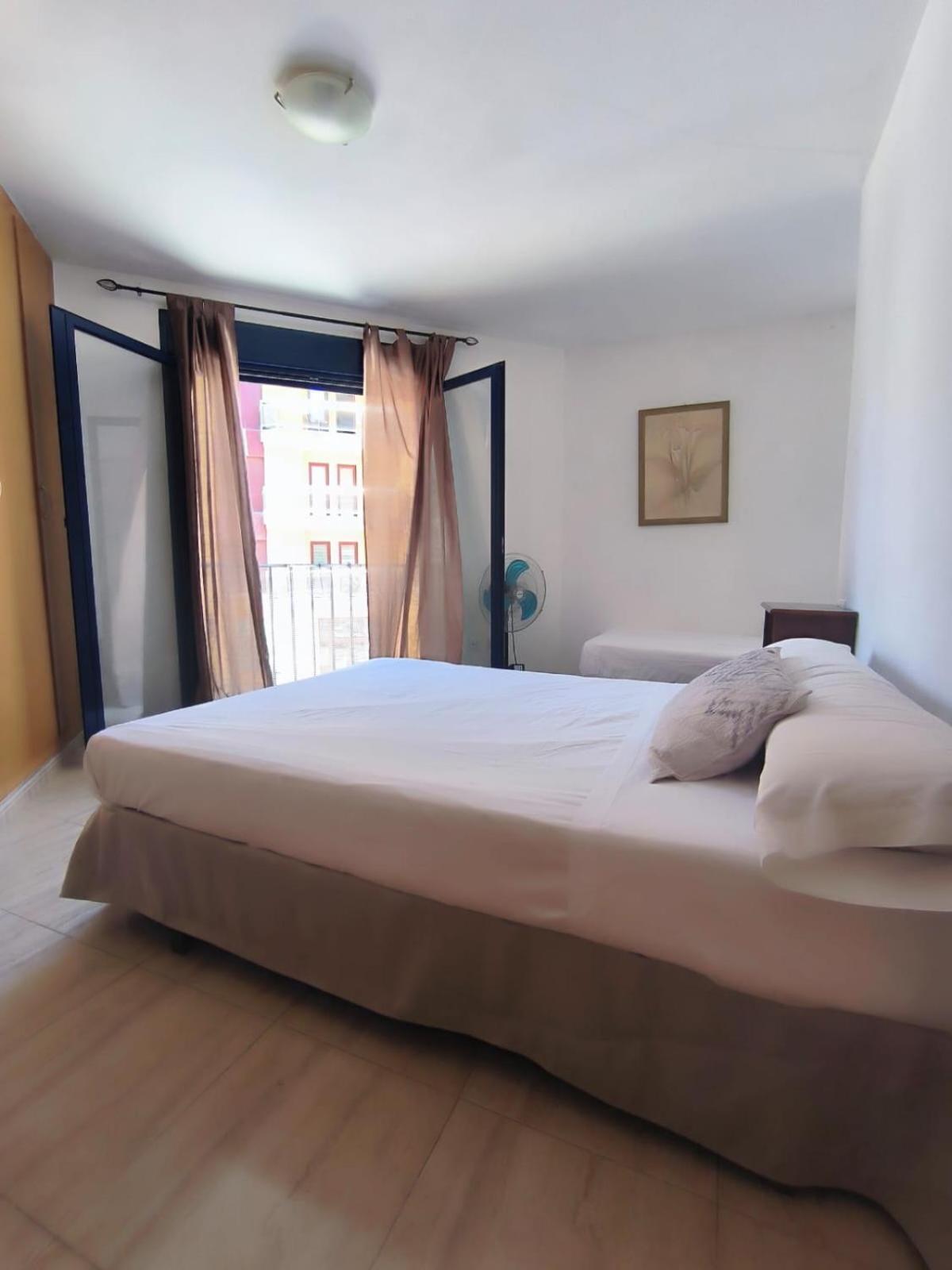 Apartmán Dublex Peñíscola Exteriér fotografie