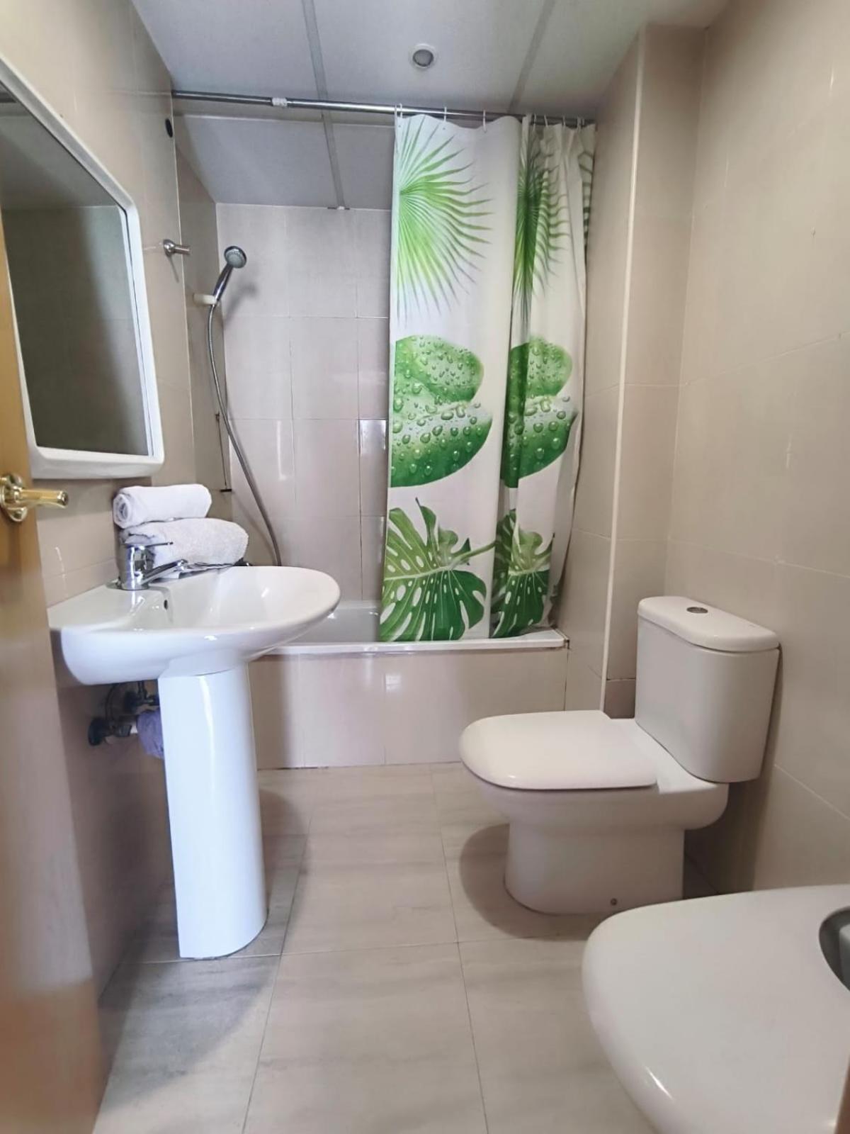 Apartmán Dublex Peñíscola Exteriér fotografie