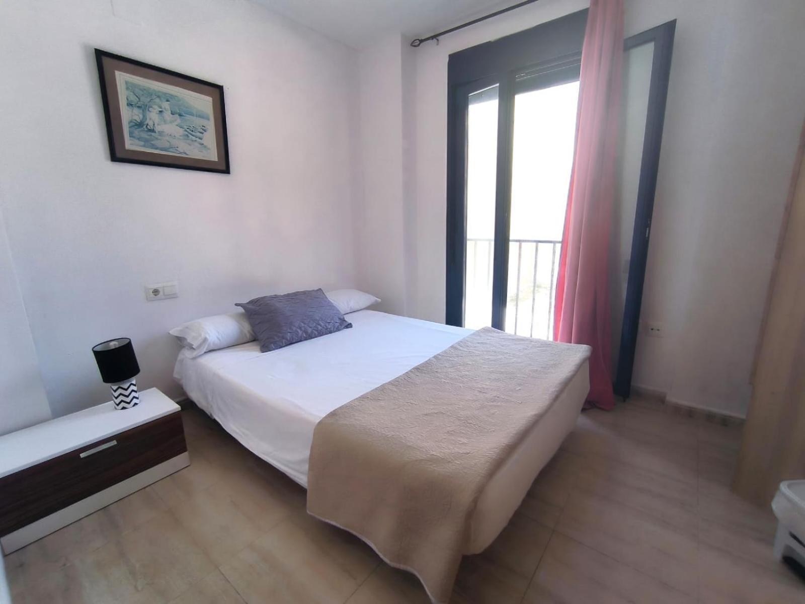 Apartmán Dublex Peñíscola Exteriér fotografie